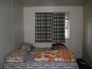 Bedroom - Before